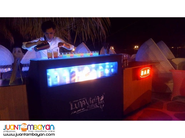 Mobile Bar and Tacos Bar Catering Service Mobile Bar and Tacos Bar Catering Service