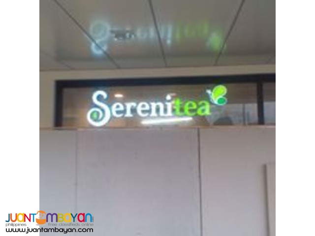 Acrylic Signage (Build-Up;Cut-Out;Lighted;Non-Lighted)