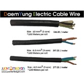 Electric Cable Wire