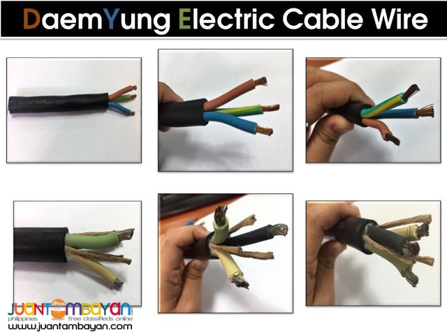 Electric Cable Wire