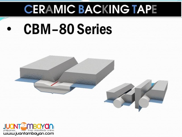 Ceramic Backing Tape