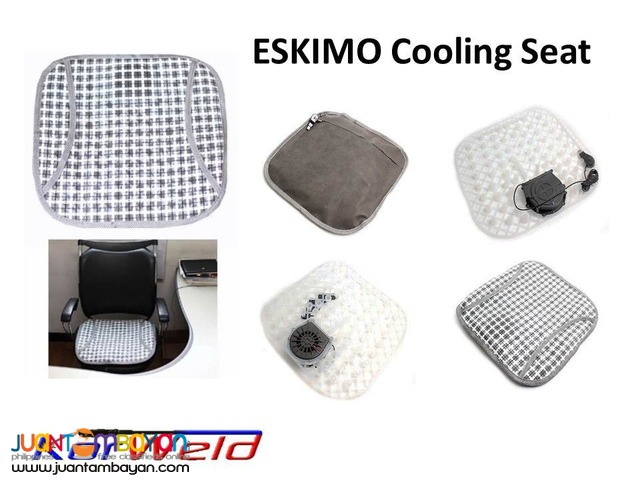 Cooling Seat ESKIMO 