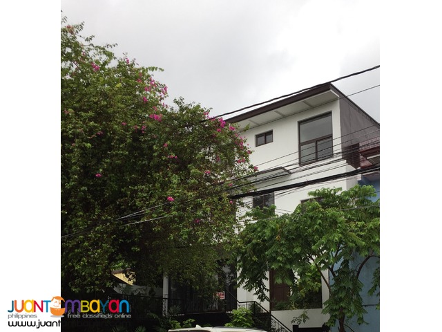 3 BR HOUSE FOR SALE - BRAND NEW php 28M