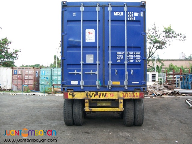 lipat bahay trucking services moving shipping RORO