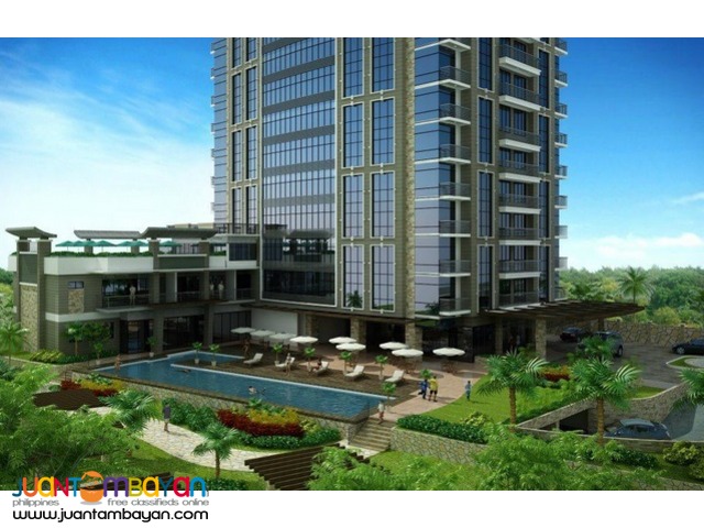 PADGETT PLACE CONDOMINIUM IN LAHUG, CEBU CITY