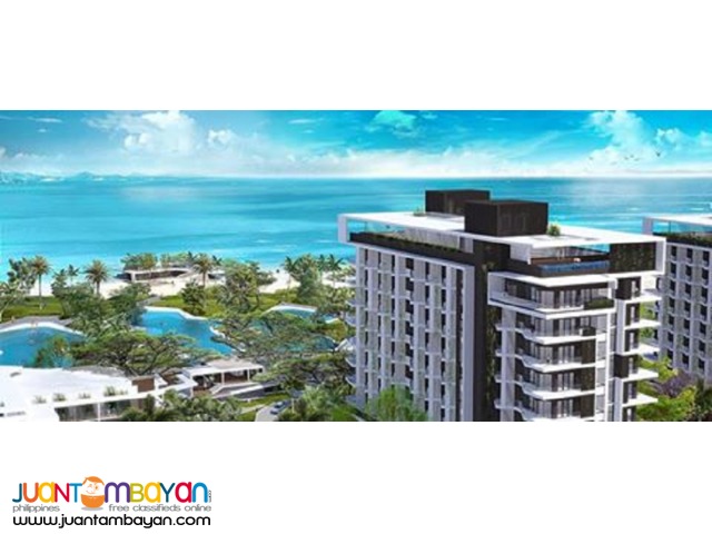 TAMBULI RESORT RESIDENCES - MACTAN, LAPU-LAPU CITY, CEBU CONDO