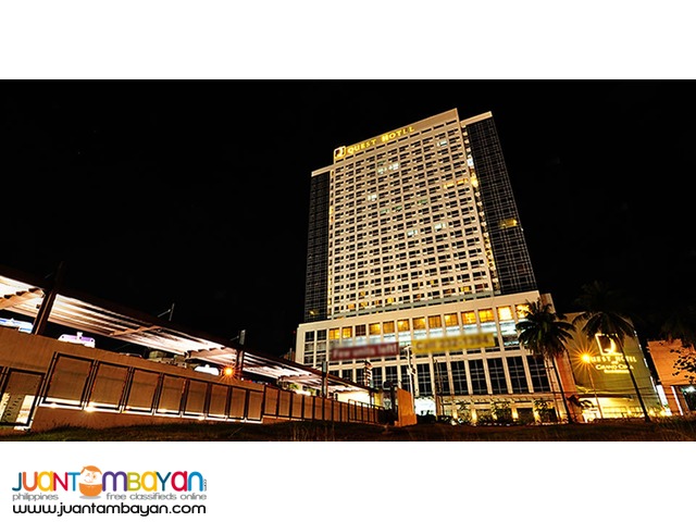 GRAND CENIA HOTEL AND RESIDENCES CEBU CITY GRAND CENIA HOTEL AND RESIDENCES CEBU CITY