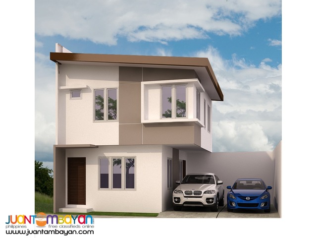 Brand New Townhouse in BF Parañaque