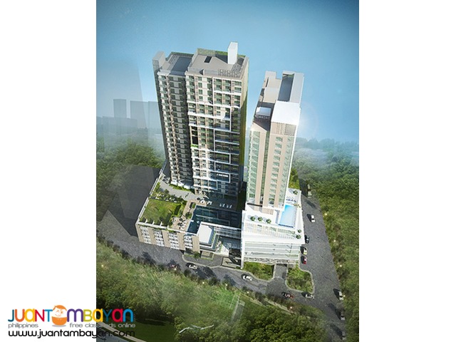 BASE LINE PREMIER RESIDENTIAL CONDO IN CEBU CITY