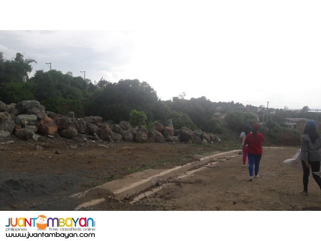 lot for sale in Monteverde Royale Taytay