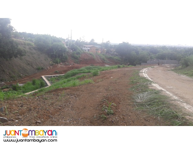 lot for sale in Monteverde Royale Taytay