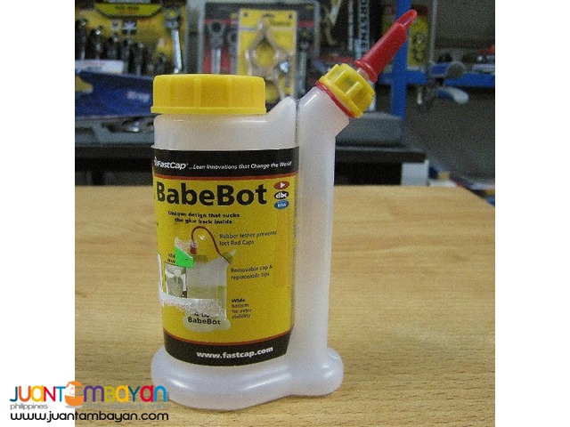 FastCap Babe-Bot Glue Bottle (4 Ounces)