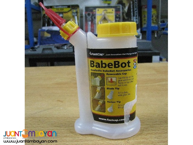 FastCap Babe-Bot Glue Bottle (4 Ounces)
