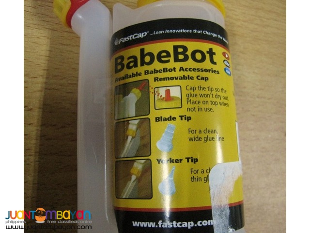 FastCap Babe-Bot Glue Bottle (4 Ounces)