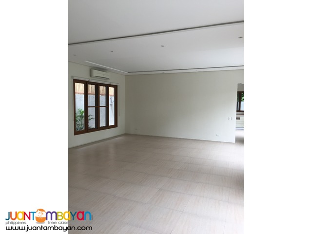 2 Storey Modern house- Ayala Alabang For Lease 200k per month