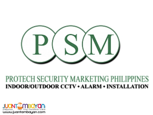 Protech Security Marketing