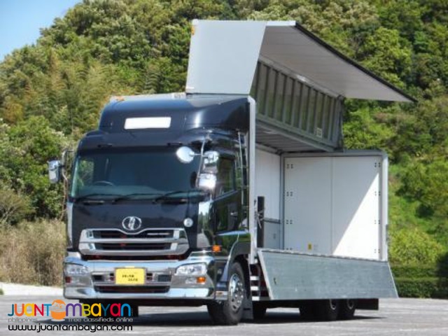 TRANSPORT TRUCKING SERVICES TRANSPORT TRUCKING SERVICES