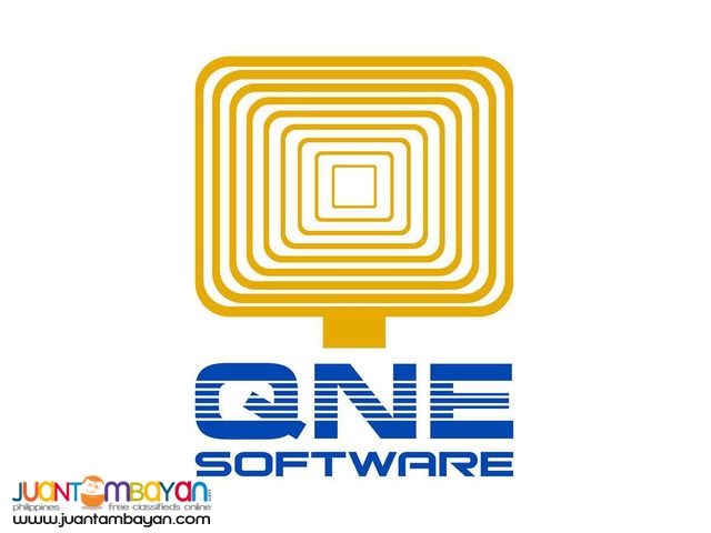 QNE Accounting Software-Affordable and Quick To Learn