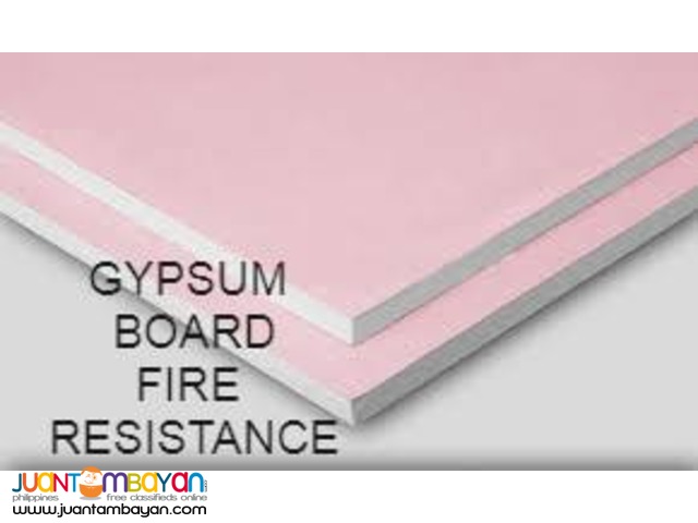 Gypsum Board