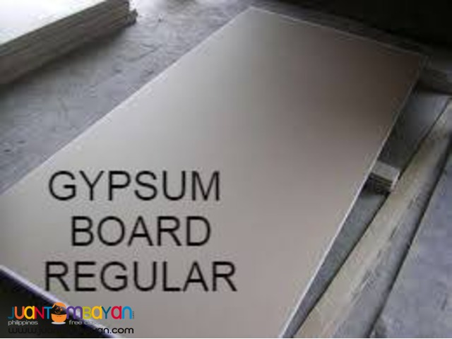 Gypsum Board