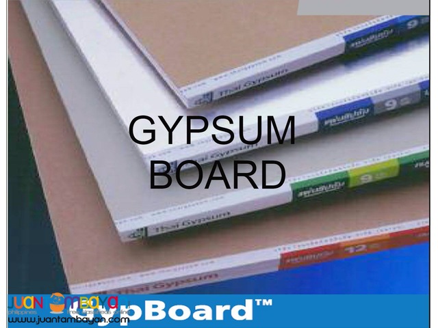 Gypsum Board