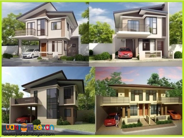 ELEGANT HOUSE AT ALBERLYN BOXHILL RESIDENCES TALISAY CITY, CEBU