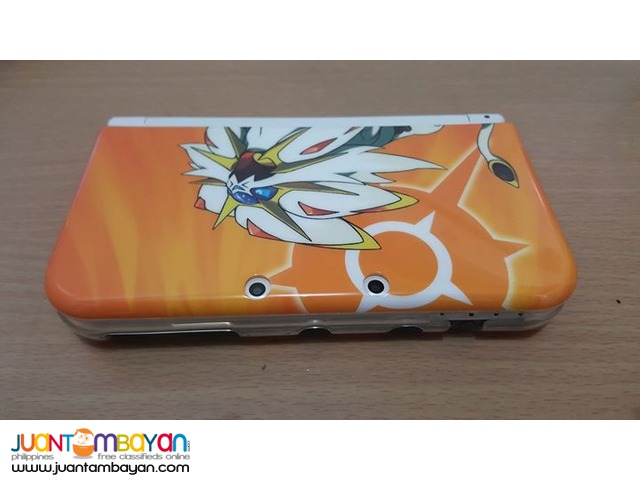 Nintendo 3DS XL fates edition with games