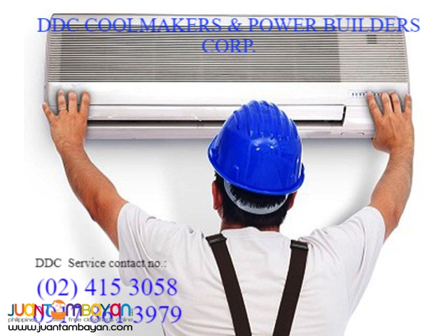 Aircon cleaning, repair and installation