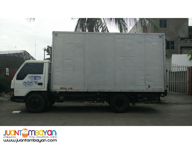 lipat bahay trucking services