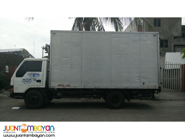 lipat bahay trucking services lipat bahay trucking services