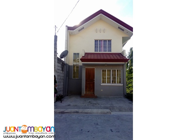 House and Lot for Sale in Fortune Marikina Birmingham Heights