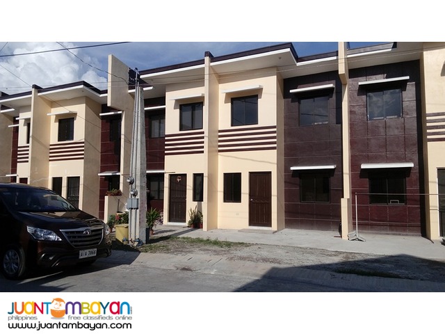 House and Lot for Sale in Fortune Marikina Birmingham Heights