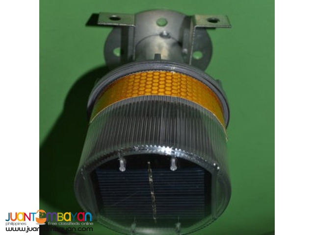 Solar warning Light flashing road warning light GT-WL22