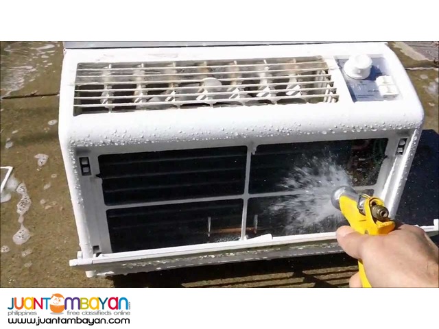 Aircon and refrigerator cleaning / installation / repair