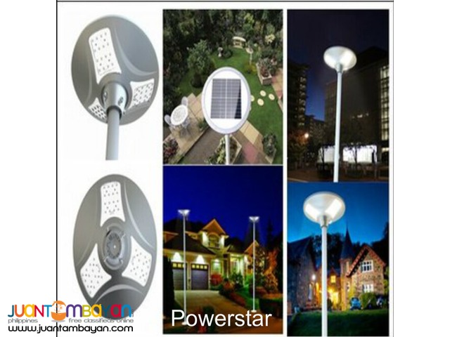 Solar integrate Courtyard Light (GT-ESL 04)