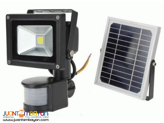 PowerStar Solar Flood Light 10 wattage