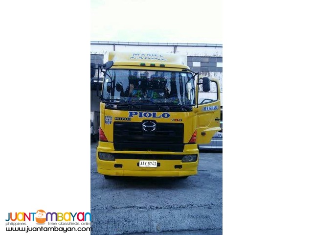 metro manila to provinces trucking rental services