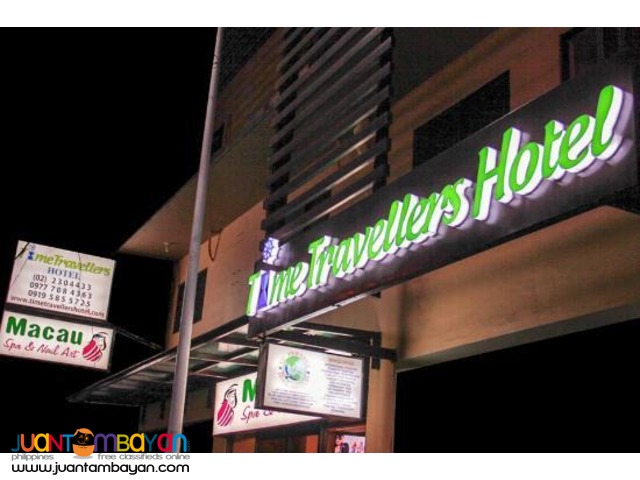 TIME TRAVELLERS HOTEL MABINI TIME TRAVELLERS HOTEL MABINI