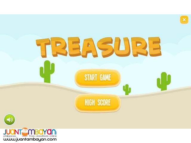 Website Design and App Development Mobile Game Thesis Capstone