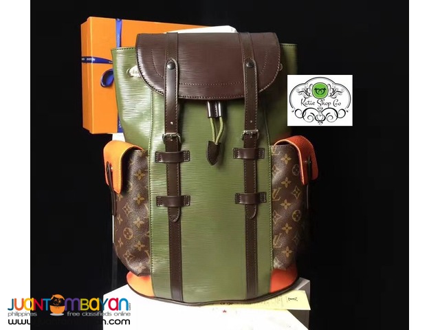 lv christopher backpack price