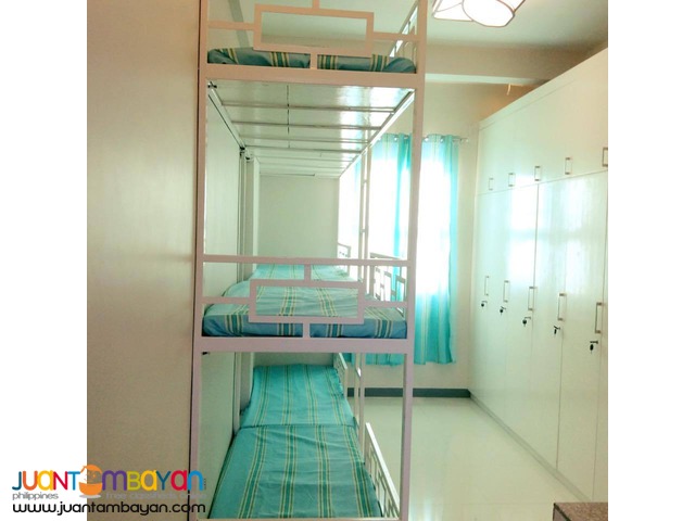 DORM BED SPACE IN TAGUIG