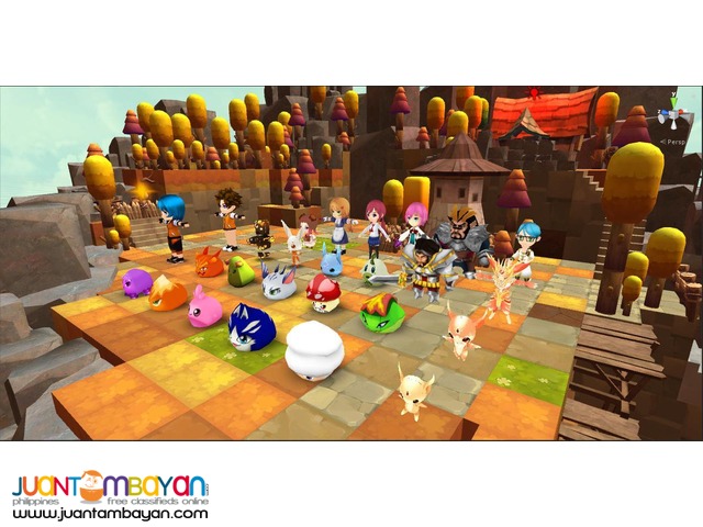 Mobile Games and App development Website Design Thesis Capstone