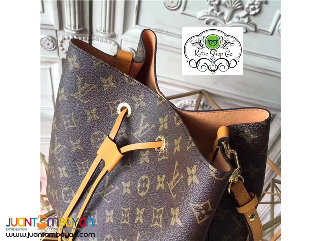 Louis Vuitton Neo Noe Monogram - LV SLING BAG | Taytay | Katie Shop Go