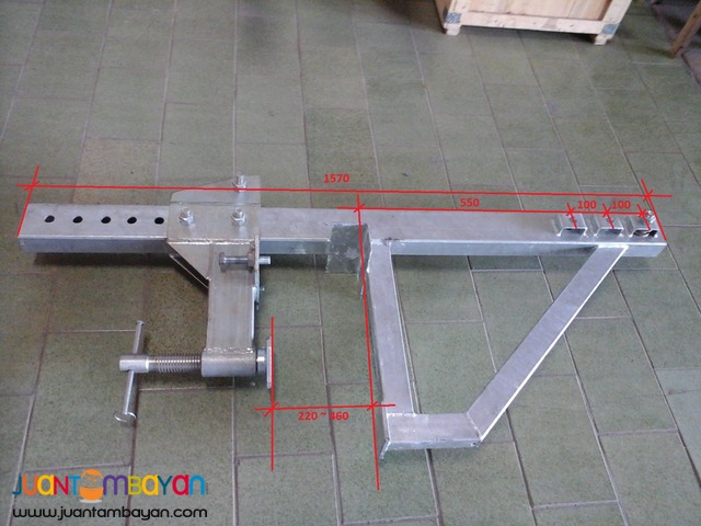 Gondola Spare Parts for Sale