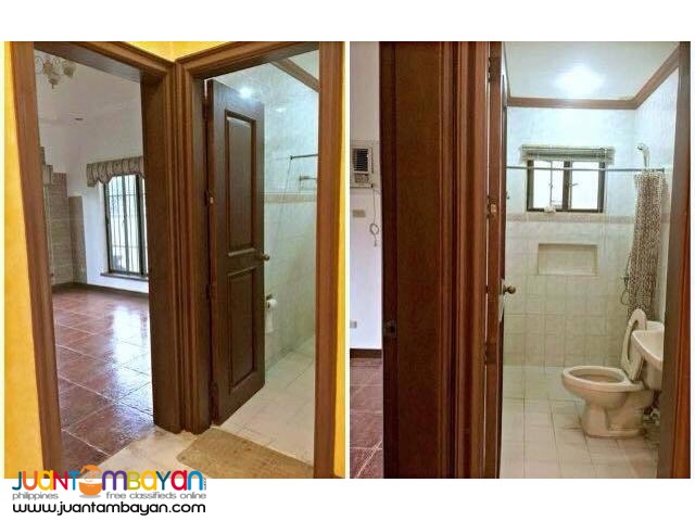 4 BR Newly Renovated House Ayala Alabang For Sale  Php 60M  