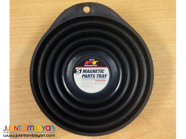   Peformance Tool Collapsible Magnetic Parts Tray