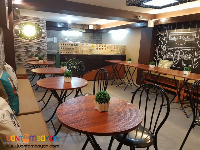 Snack Bar, Cafe', Coffee Shop, Restaurant Business