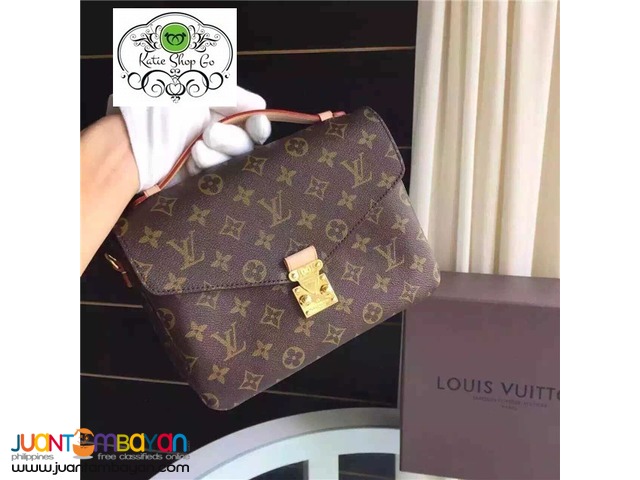 Louis Vuitton Pochette Metis