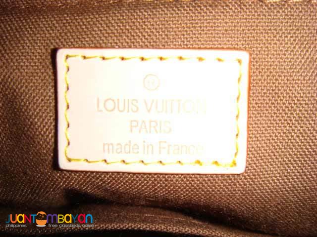 Louis Vuitton Palermo PM - LV PALERMO