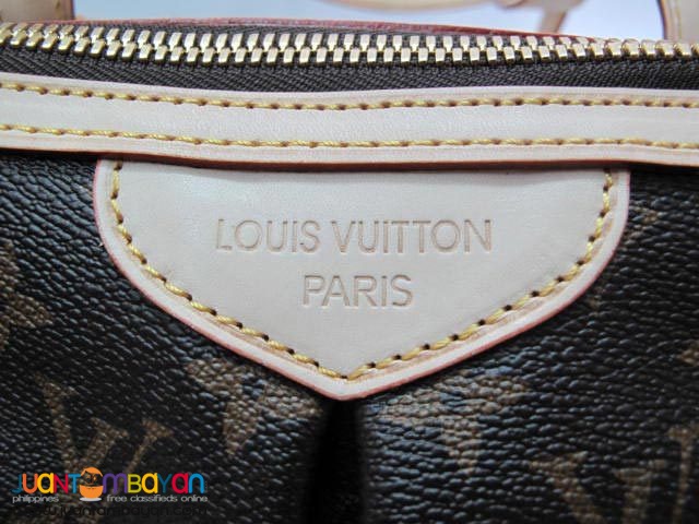 Louis Vuitton Monogram Palermo GM - LV PALERMO
